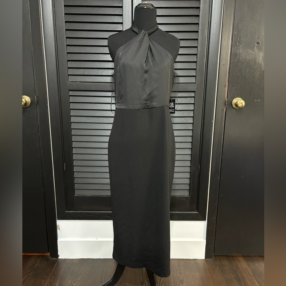 Black express Dress, New never worn, Size Medium